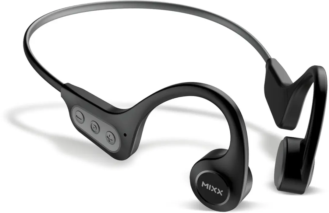 Mixx Resonate Bone Conduction SBSP-BC-BK-502 Sport Oortjes