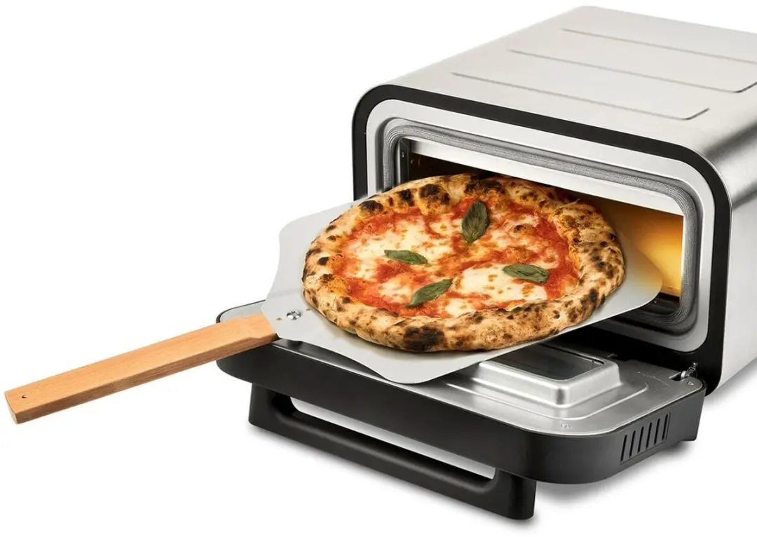 G3 Ferrari G10204 Elektrische Pizzaoven 1700W - 450°C - 31cm