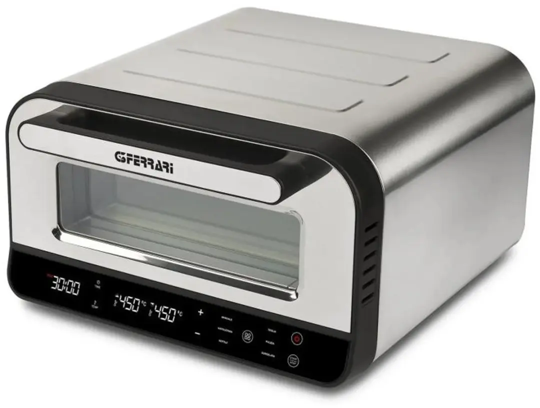 G3 Ferrari G10204 Elektrische Pizzaoven 1700W
