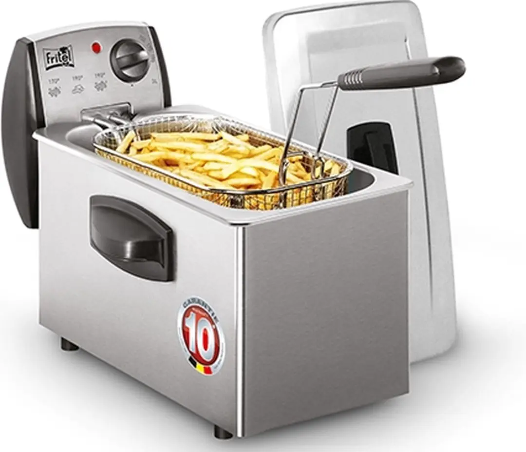 Fritel FR 1450 Friteuse 2200W 3L