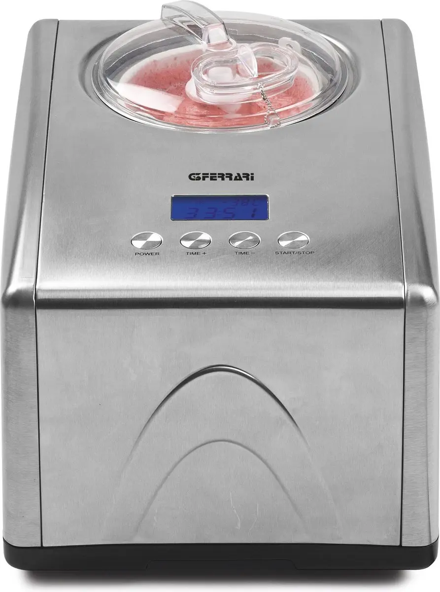 G3 Ferrari Cremosa G20035 IJsmachine 150W - Roestvrijstaal