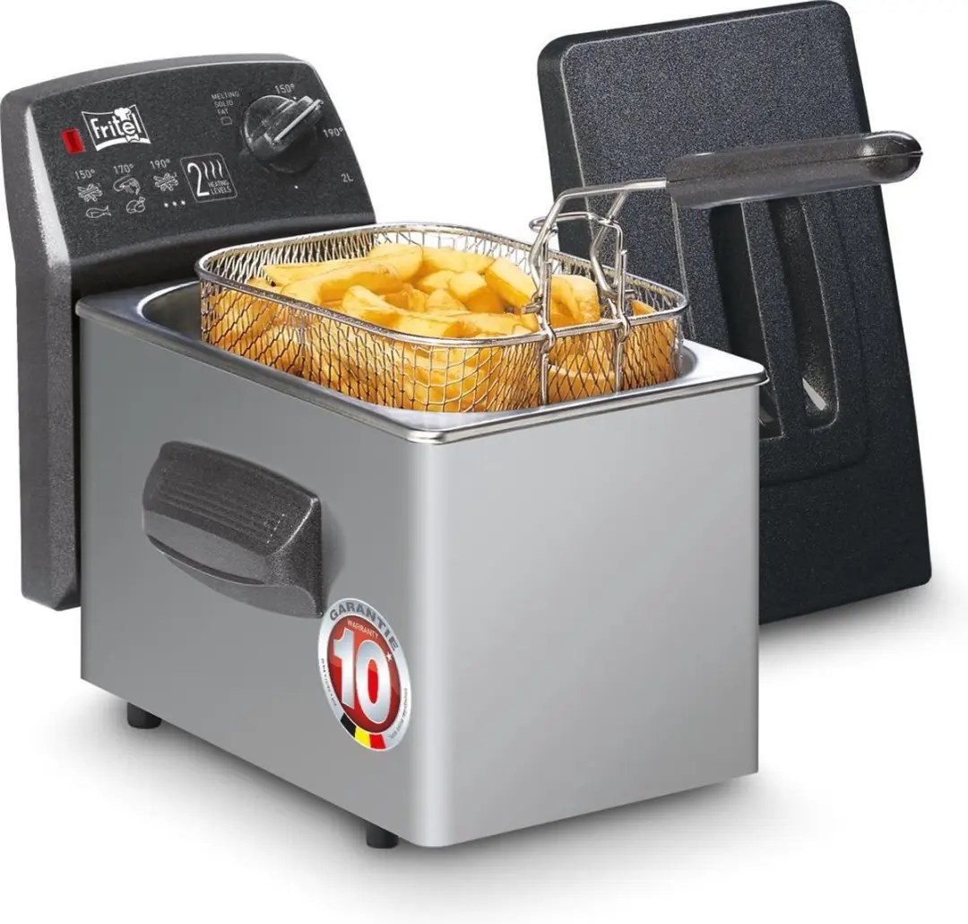 Fritel Turbo SF 4371 Frituurpan 2000W