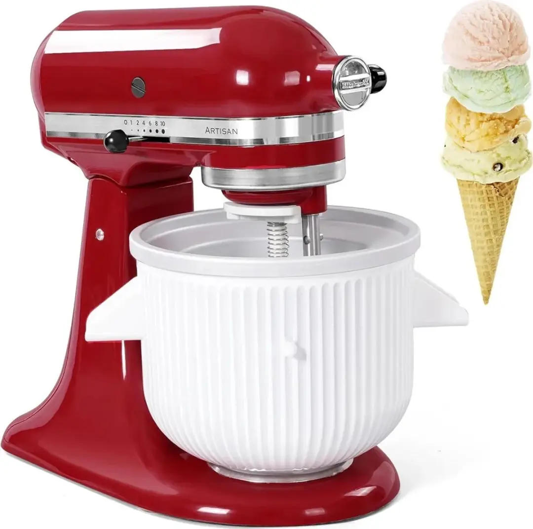 KitchenAid 5KICAOWH IJsbereider