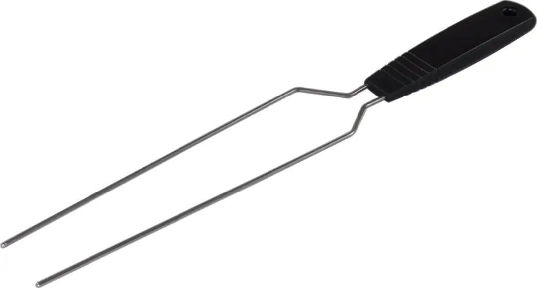 Fritel 142350 Wafelvork - Hittebestendige greep - Kleurenmix