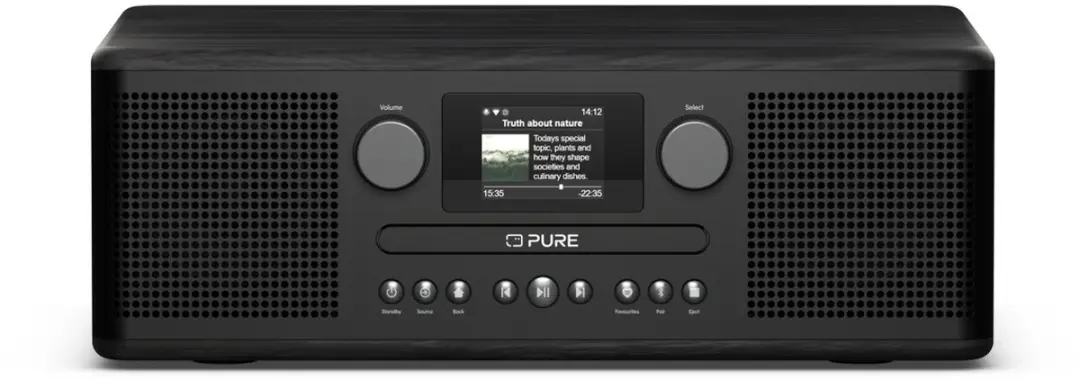 Pure Classic C-D6i Internetradio