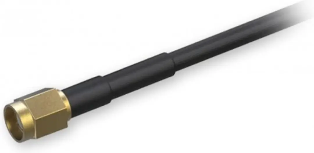 Teltonika PR1KS536 5G Magnetische SMA Antenne - Omnidirectioneel - Zwart