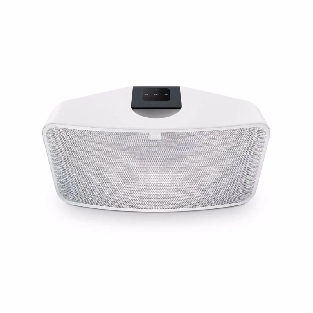 Bluesound Pulse 2i Draadloze Speaker - Wit