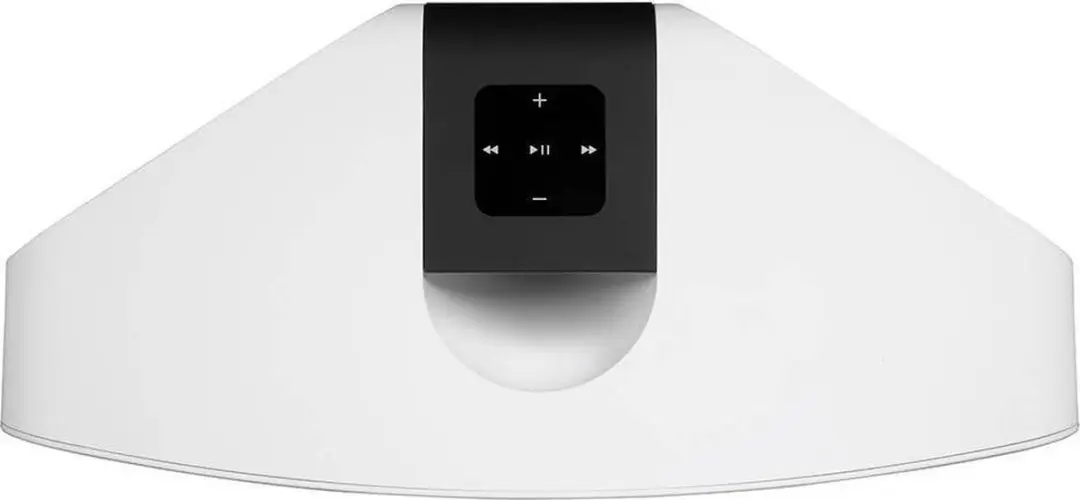 Bluesound Pulse 2i Draadloze Speaker - Wit