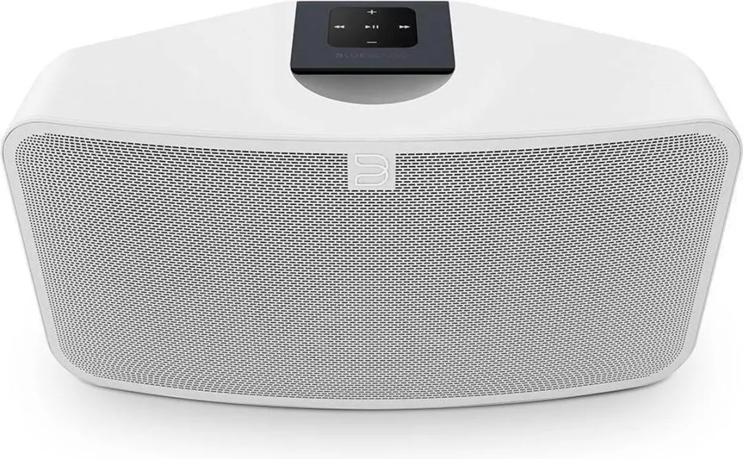 Bluesound Pulse 2i Draadloze Speaker - Wit