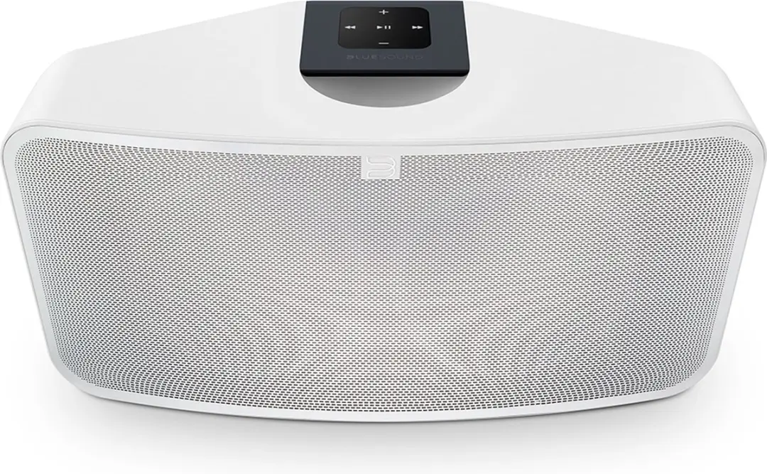 Bluesound Pulse 2i Draadloze Speaker - Wit
