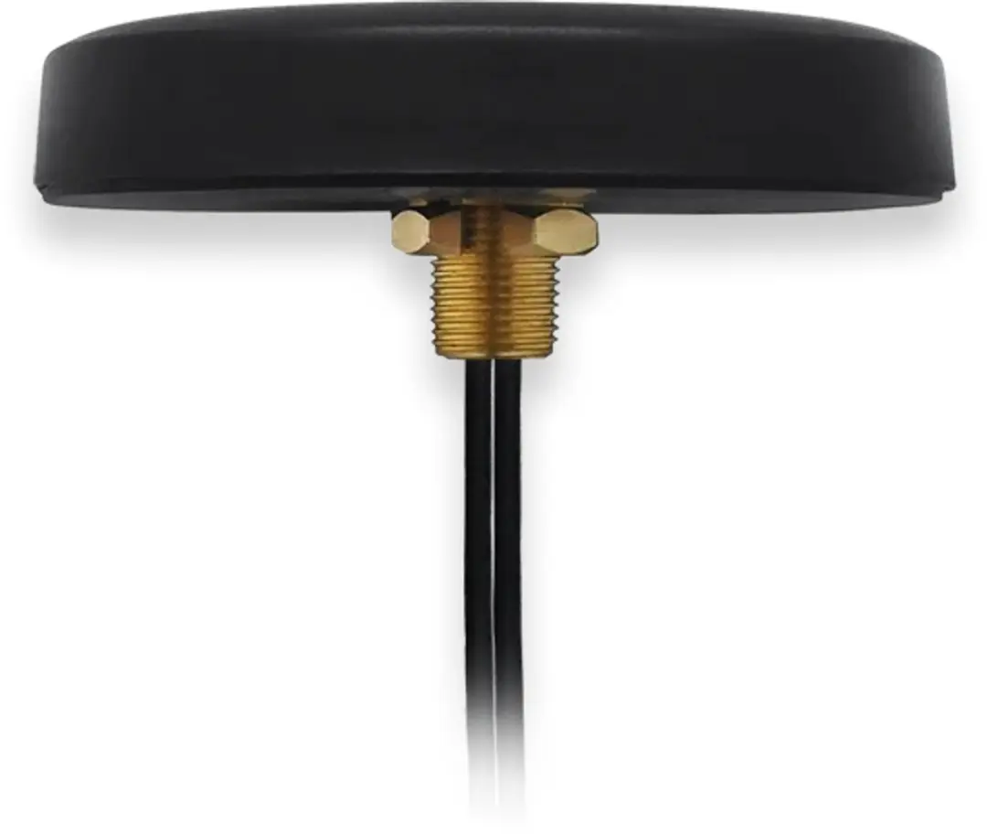Teltonika PR1KCL25 Dakschroefantenne - Zwart