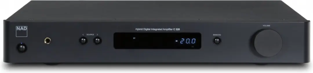 NAD C 328 Hybrid Digitale Versterker