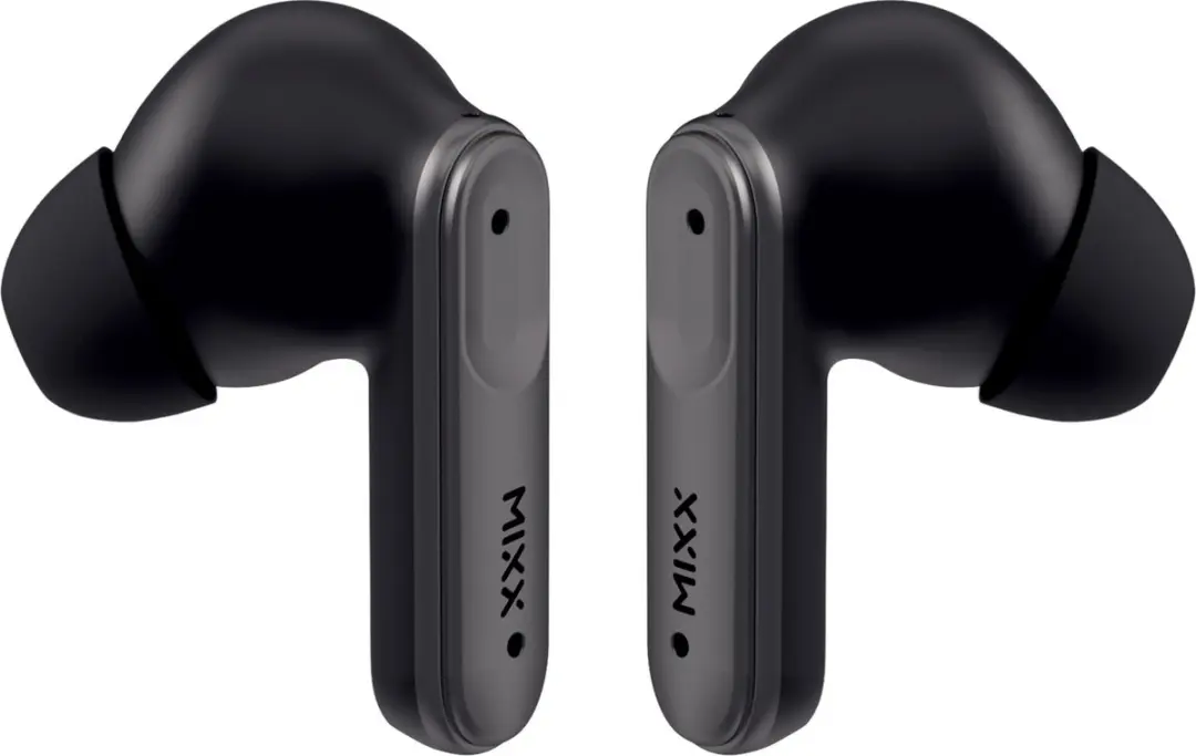 Mixx StreamBuds Custom 3 TWS - Zwart
