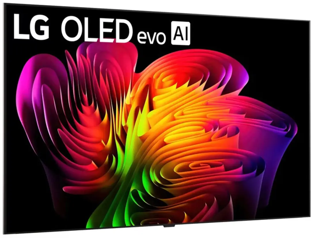 LG OLED77W69LA Smart TV 77 inch - 4K OLED - Zwart