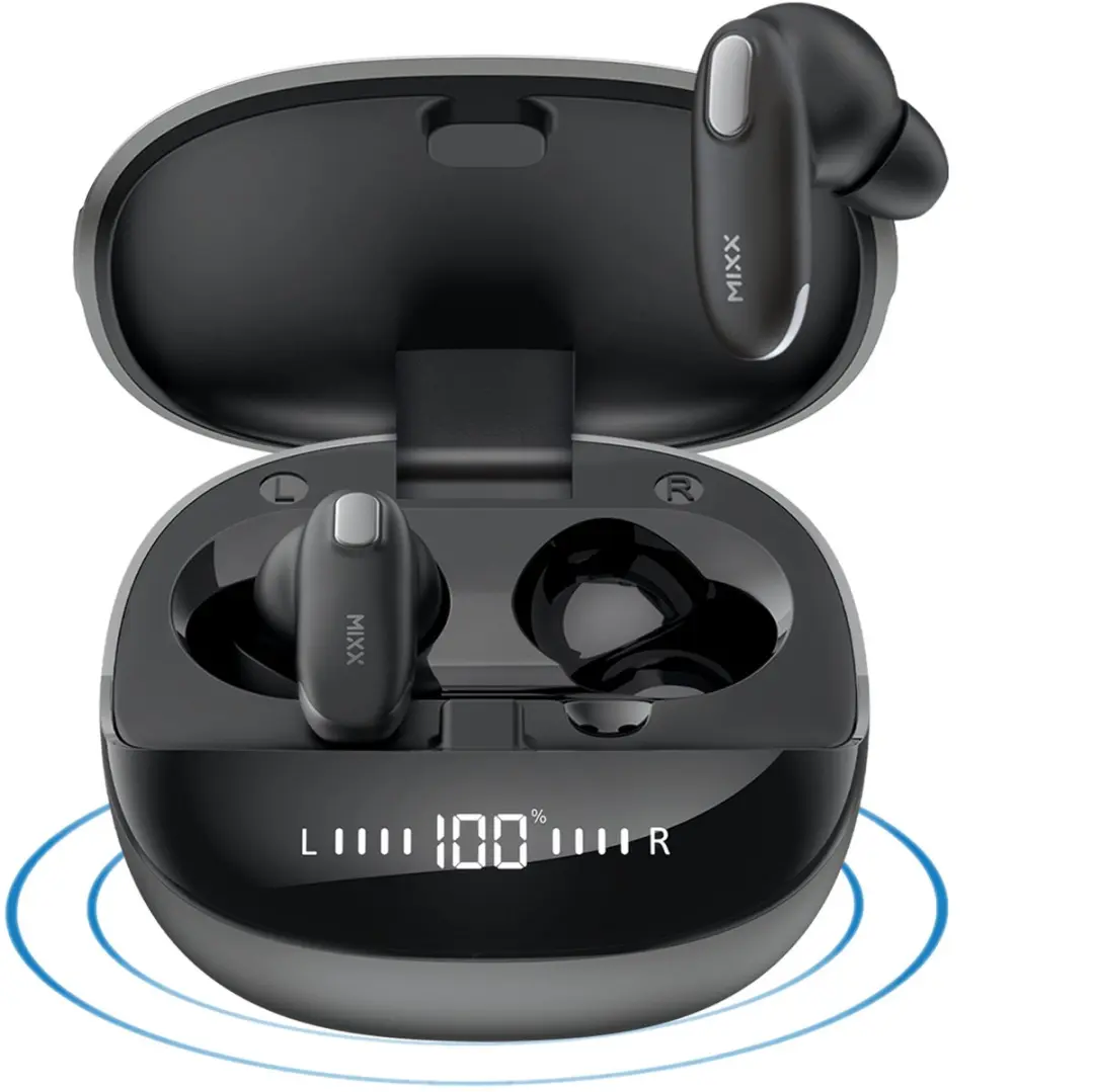 Mixx StreamBuds Mini Charge 2 Draadloze Oordopjes