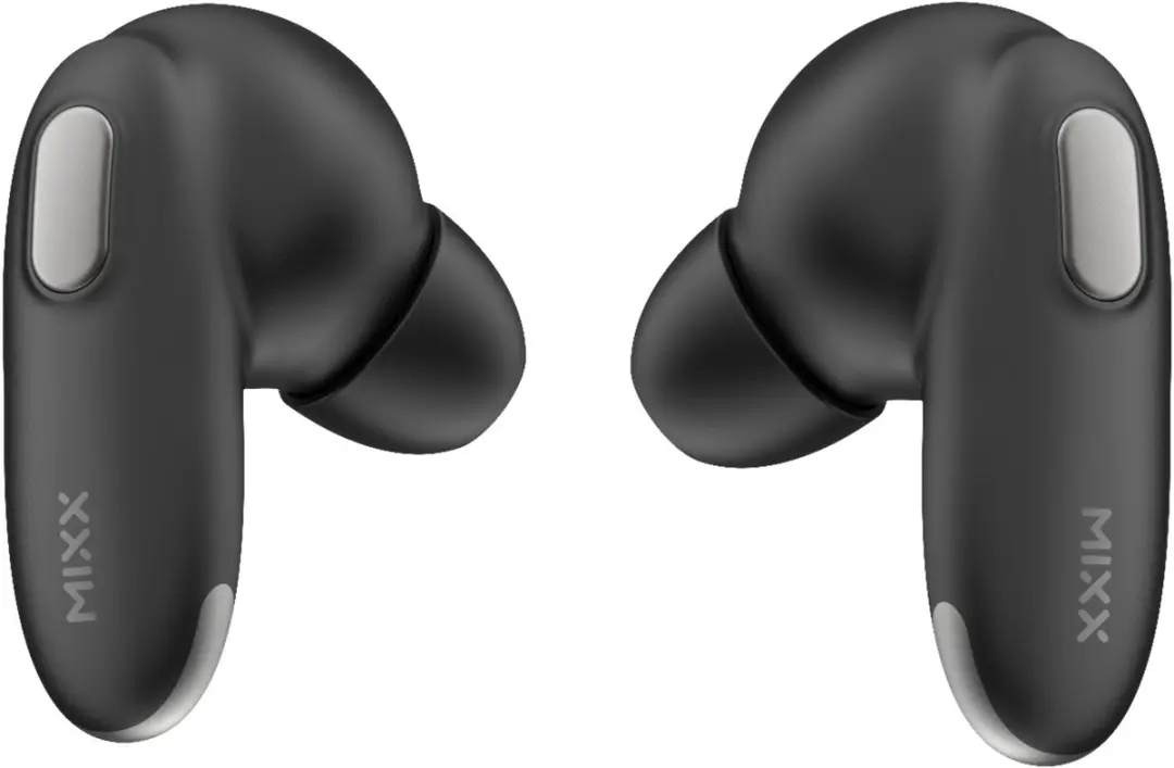 Mixx StreamBuds Mini Charge 2 Draadloze Oordopjes - Zwart