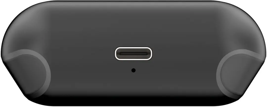 Mixx StreamBuds Mini Charge 2 Draadloze Oordopjes - Zwart