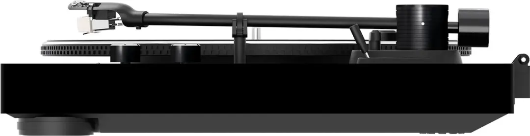 Mixx Analog 5 ATL3600L/AT91 Vinyl Platenspeler - Bluetooth - Zwart