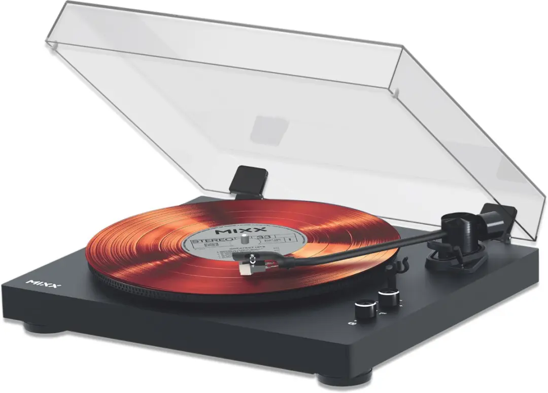 Mixx Analog 5 ATL3600L/AT91 Vinyl Platenspeler
