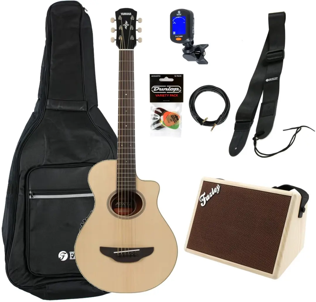 Yamaha APX T2 NT Elektrisch-Akoestische Westerngitaar