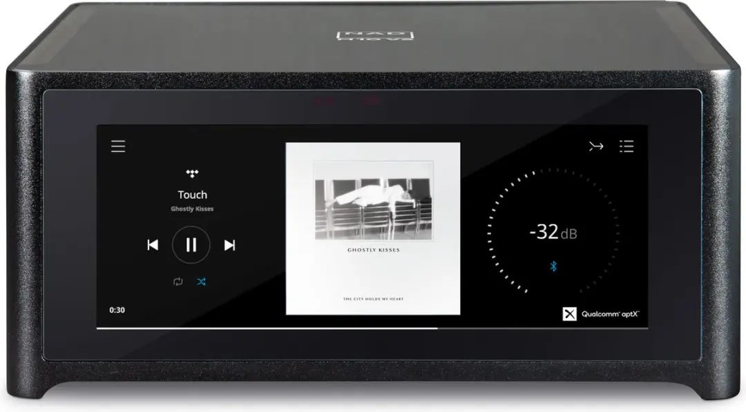NAD M10V2 BluOS Streaming-versterker