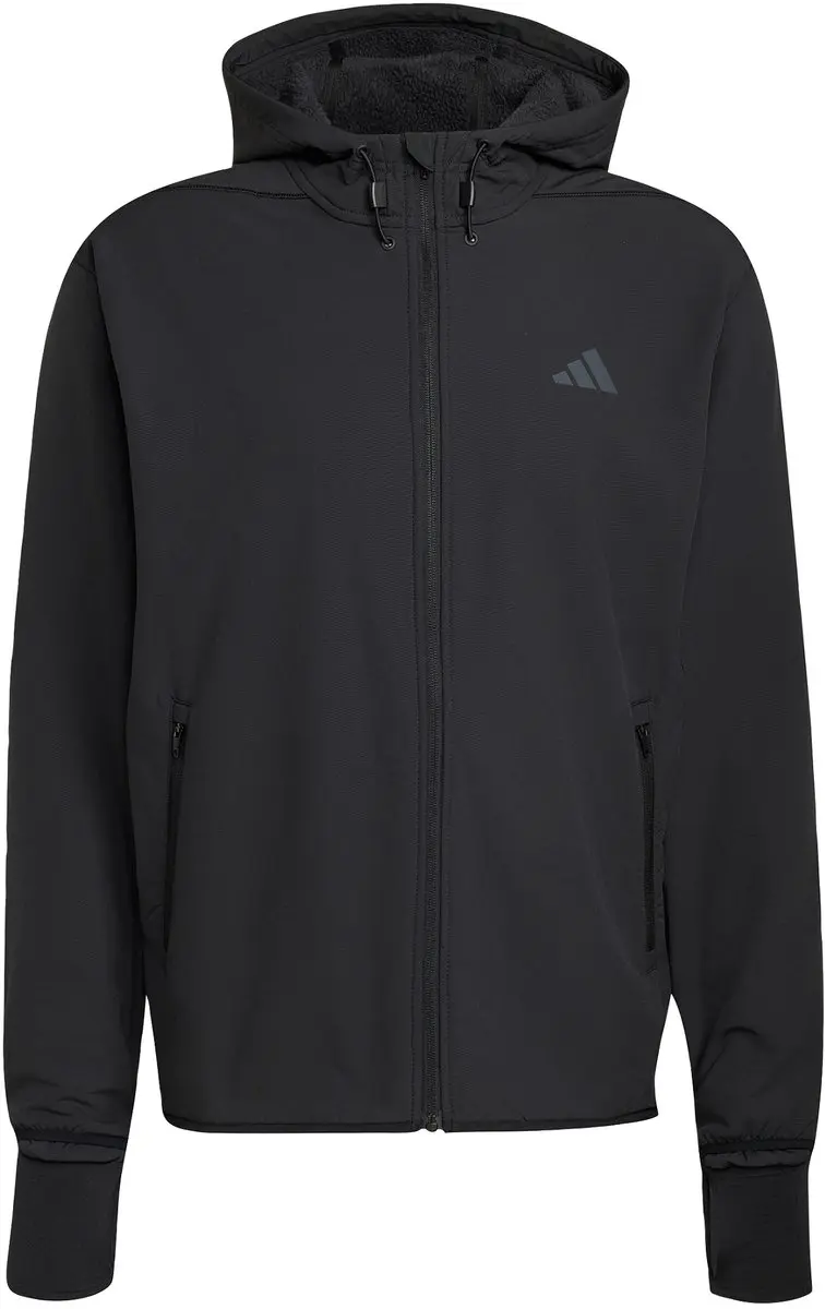 Adidas Performance D4t Climawarm Jack - Heren - Zwart