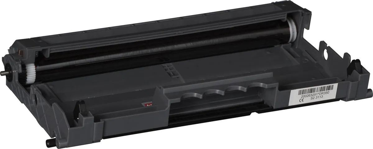Brother DRB-2000N Drum - 12.000 Pagina's - Zwart - afbeelding 2 van 4