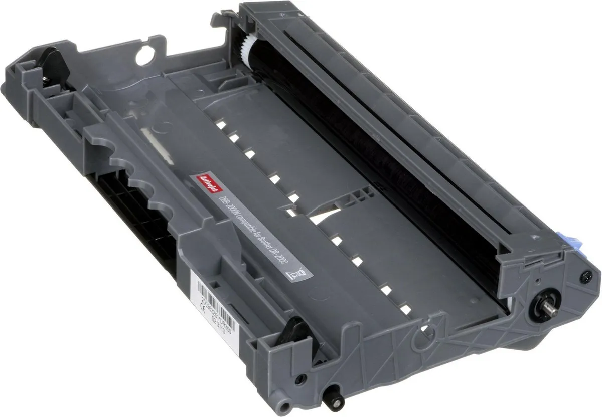 Brother DRB-2000N Drum - 12.000 Pagina's - Zwart - afbeelding 3 van 4