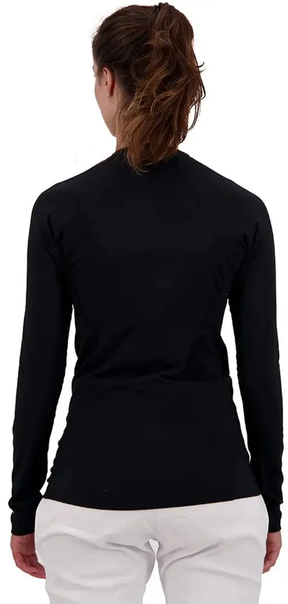 Columbia Midweight Stretch Basislaag - Zwart XL