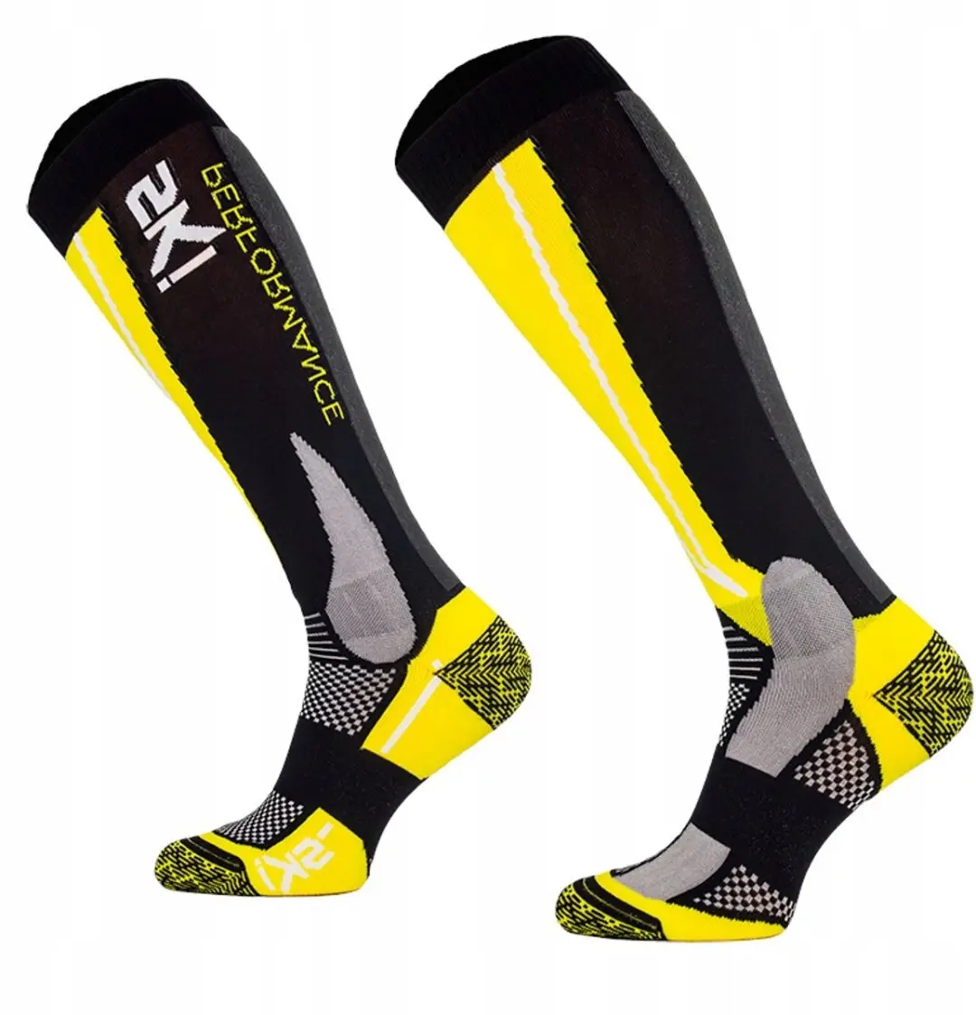 Comodo Performance Skisokken 43-46