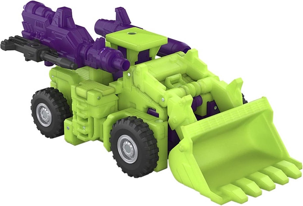 Transformers Studio Series 86 Constructicon Scrapper