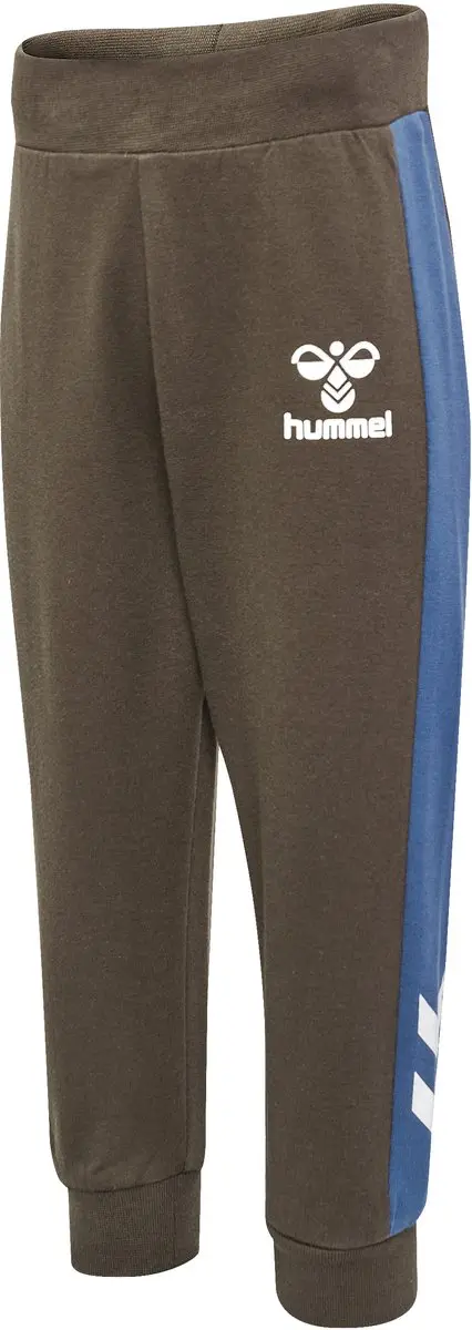 Hummel Hmlherman Pants 225823 Kinderjoggingbroek - Major Brown