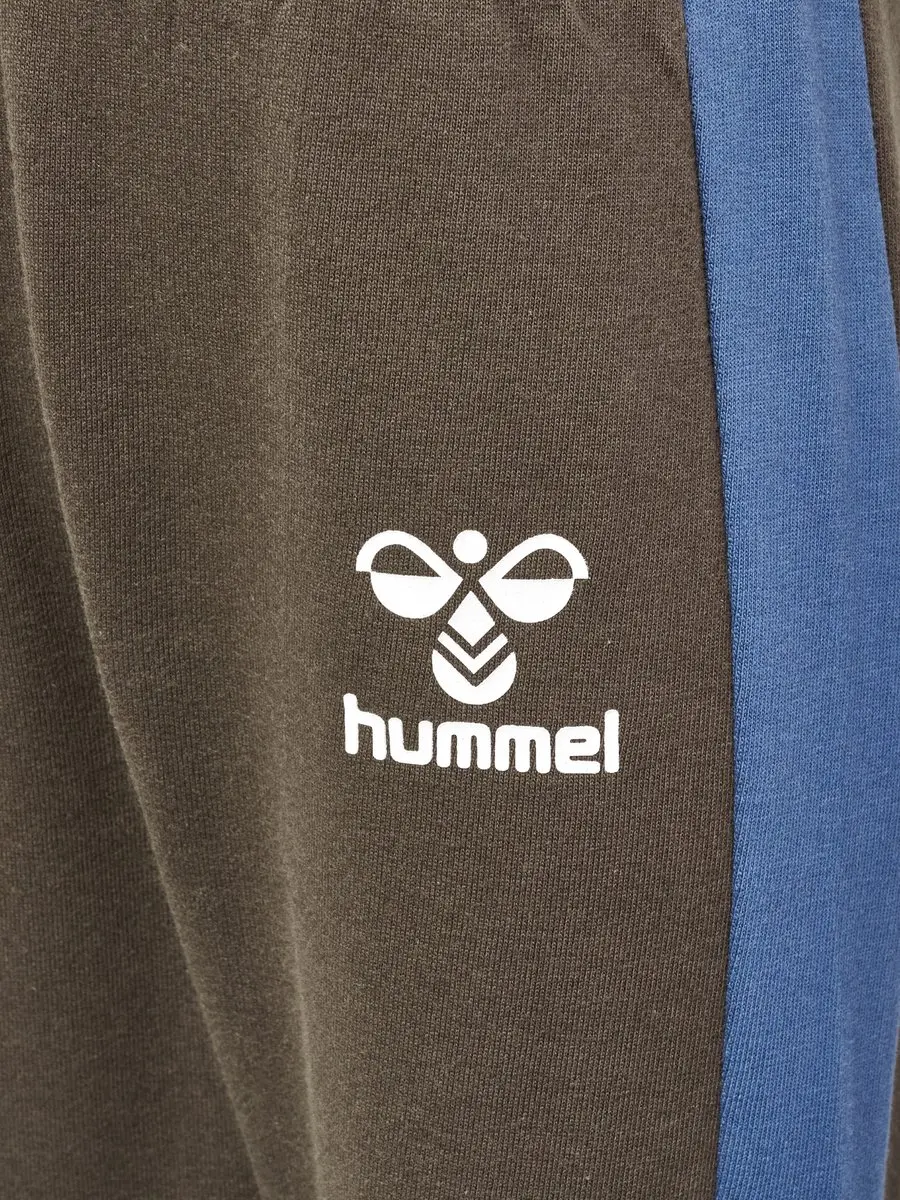 Hummel Hmlherman Pants 225823 Kinderjoggingbroek - Major Brown