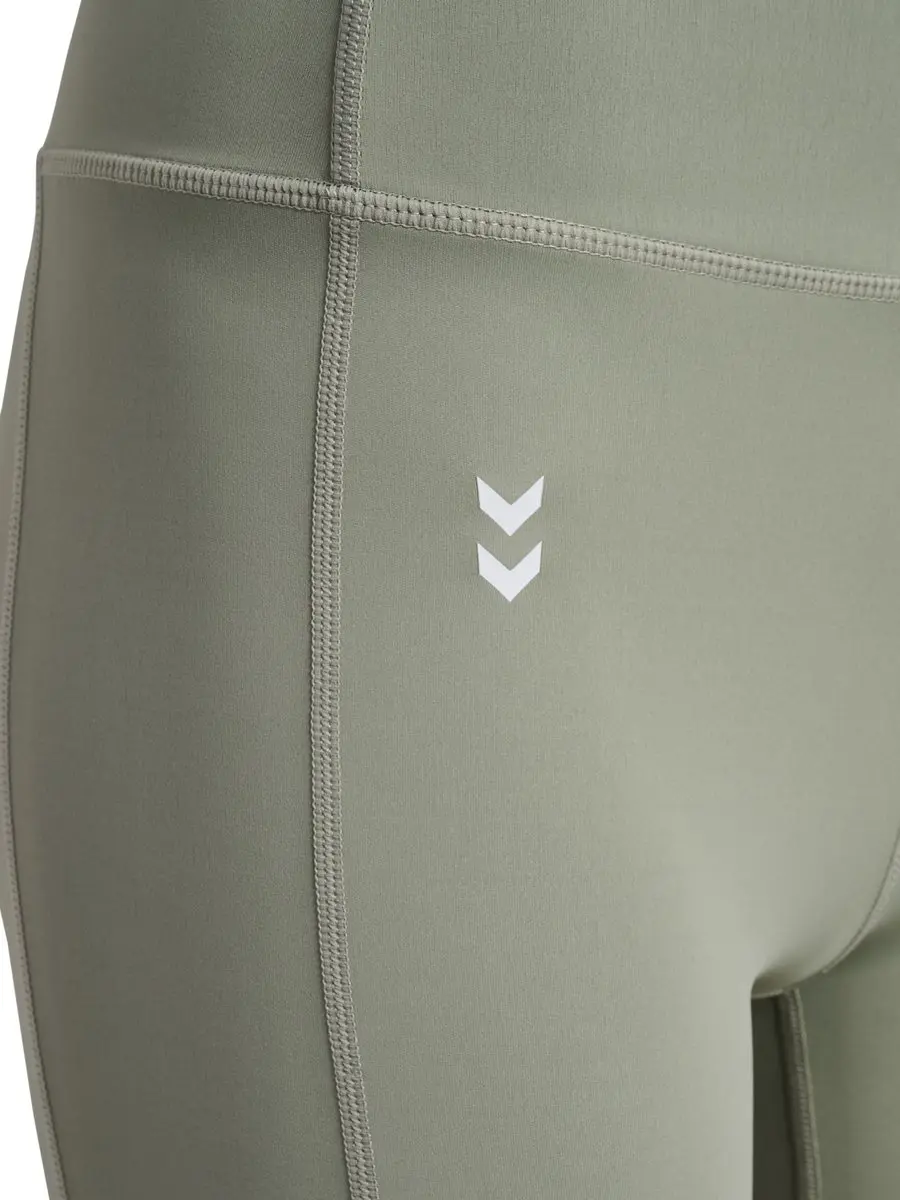 Hummel Hmlhiit Impact HW Short Tights M - Seagrass