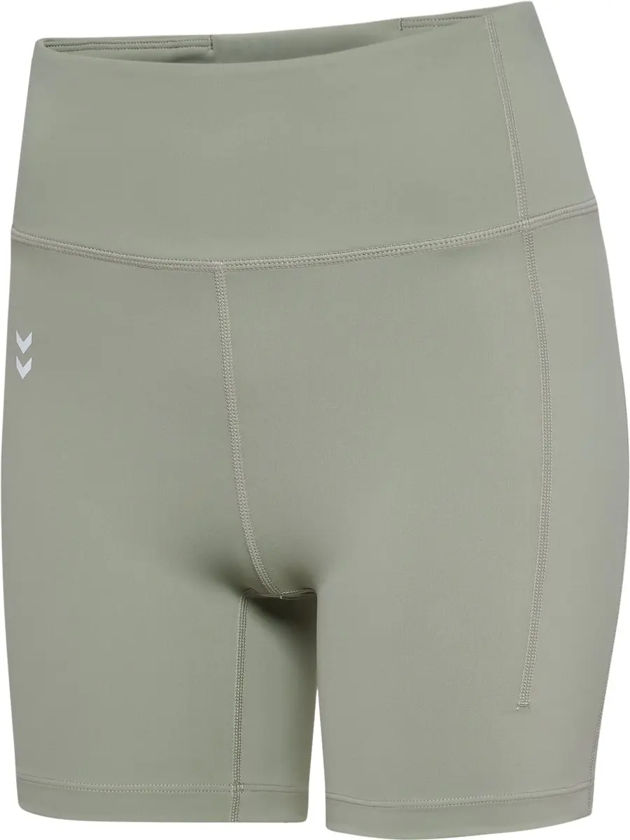 Hummel Hmlhiit Impact HW Short Tights M - Seagrass
