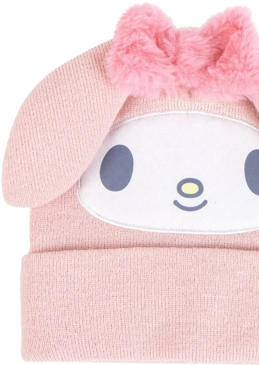 Hello Kitty Kindermuts - Multicolor One Size