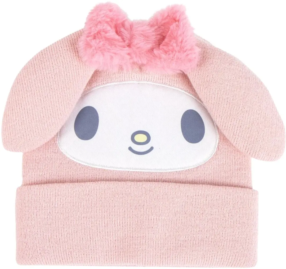 Hello Kitty Kindermuts - Multicolor One Size