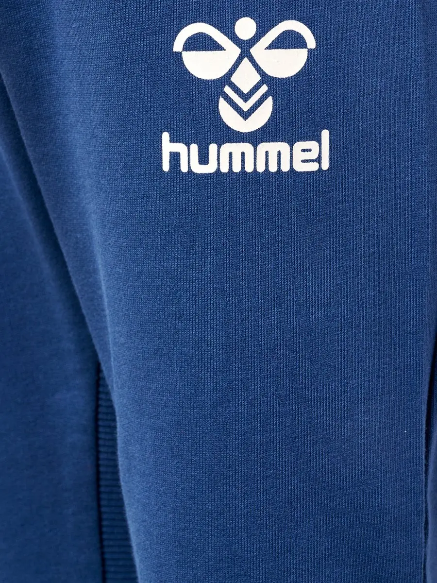 Hummel Hmlapple Pants Kinderbroek - Dark Denim