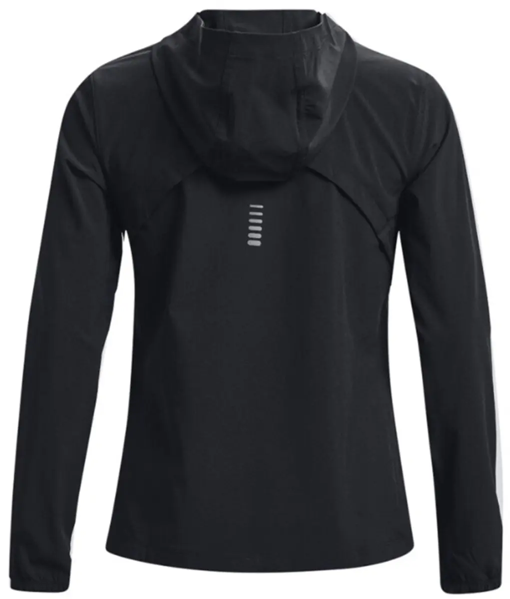 Under Armour OutRun the Storm Windbreaker - M - Zwart