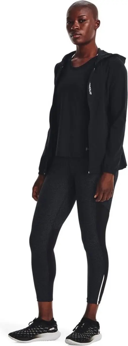 Under Armour OutRun the Storm Windbreaker - M - Zwart