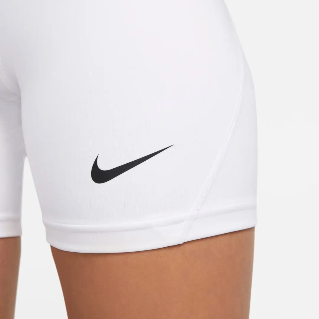 Nike Pro Dri-FIT Sportlegging S - Wit