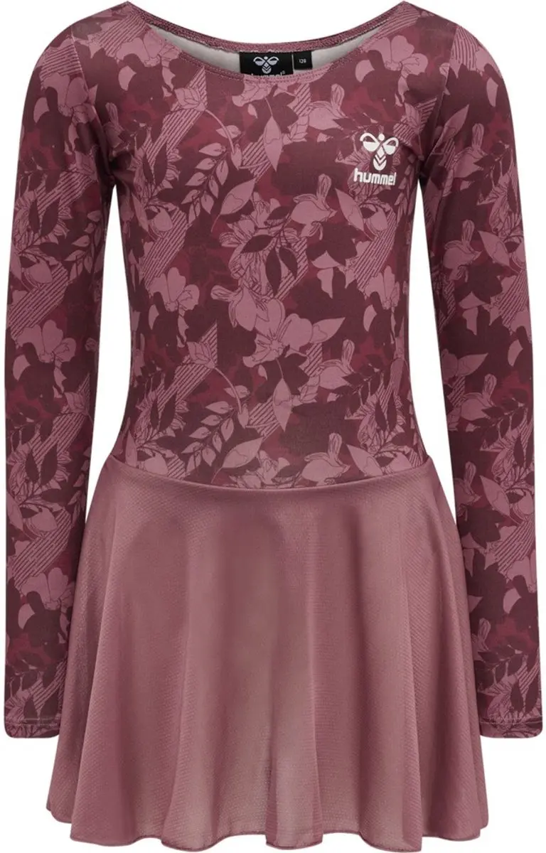 Hummel Hmlfreja Gymsuit 215447 - Roze
