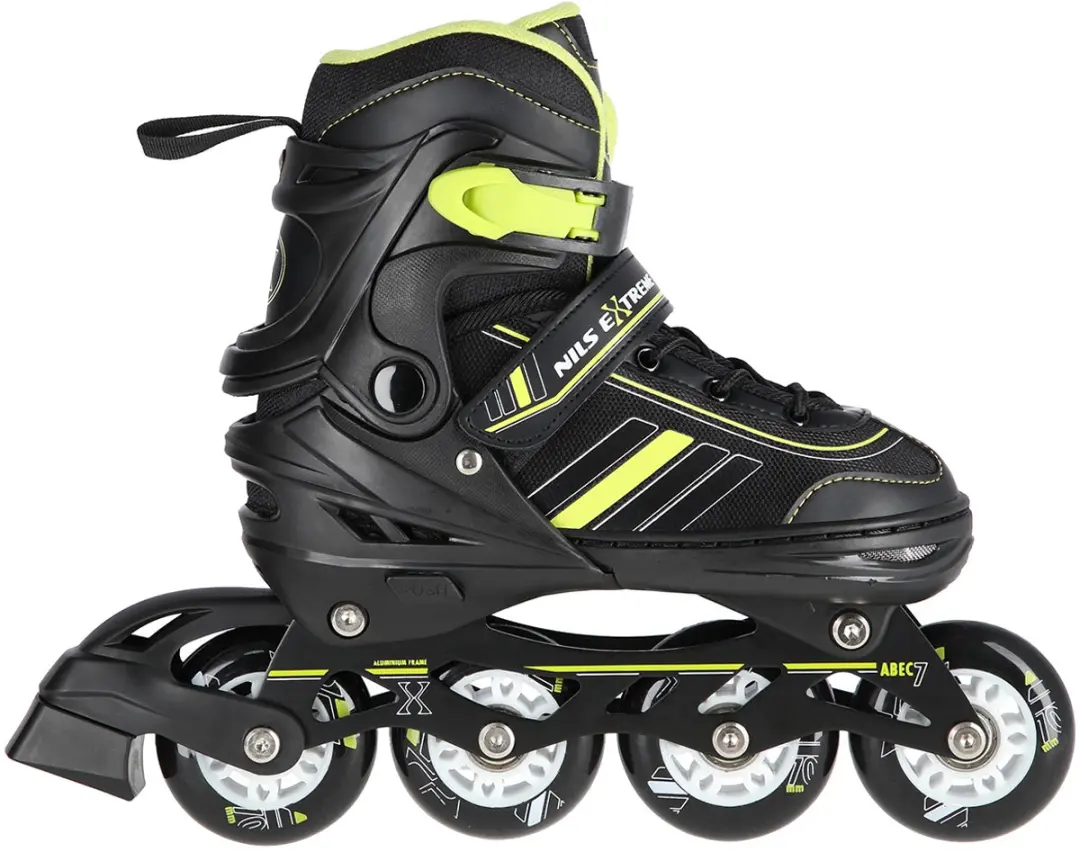 Nils Extreme Inline Skates ABEC7 - 29-33