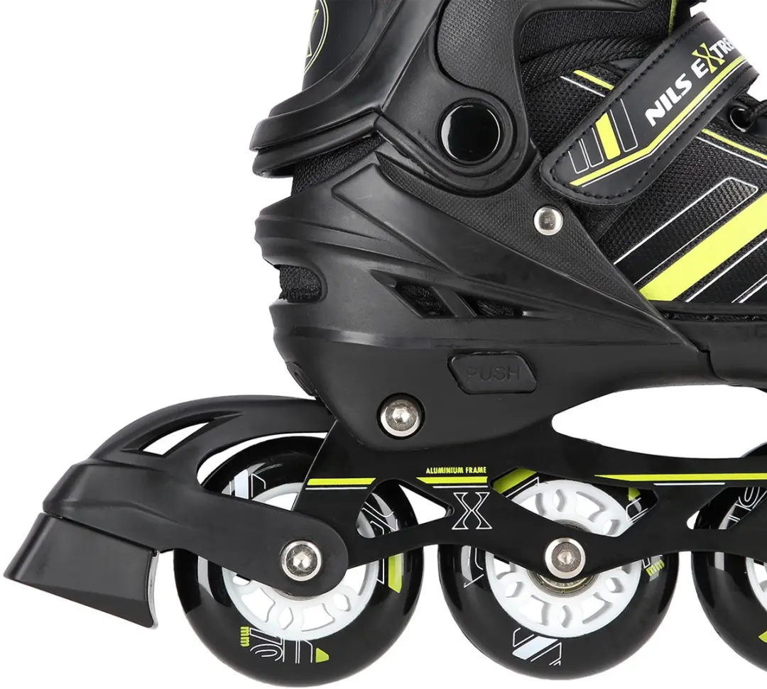 Nils Extreme Inline Skates ABEC7 - 29-33