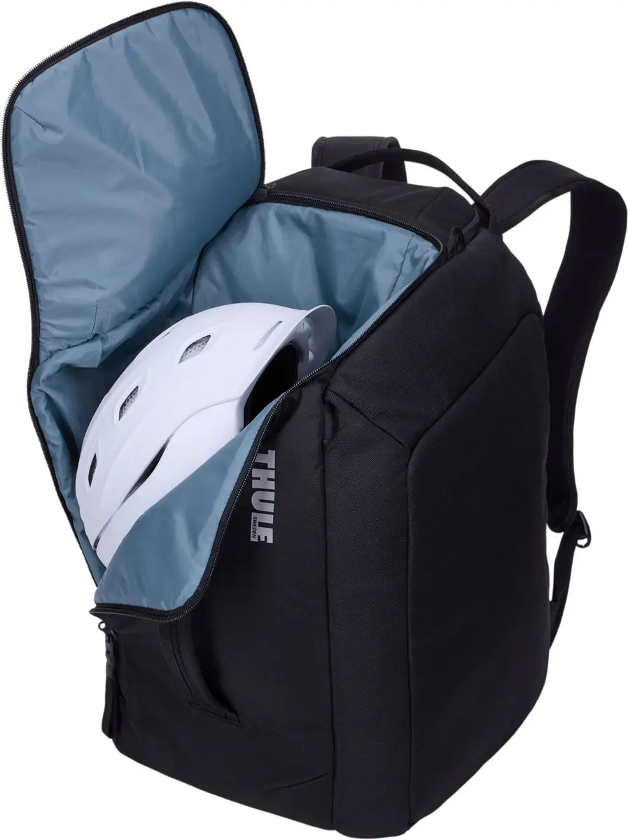 Thule RoundTrip Boot Backpack 45L - Sporttas - Zwart