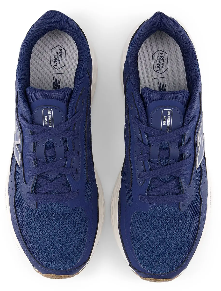 New Balance Arishi Heren Sportschoenen - DARK SHORELINE BLUE