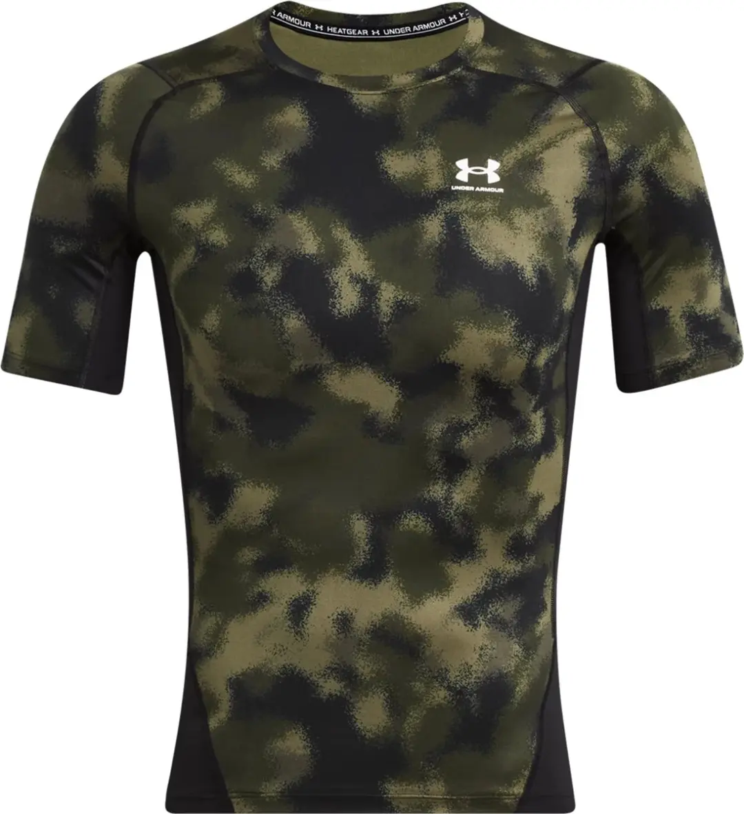 Under Armour HeatGear Compressieshirt L