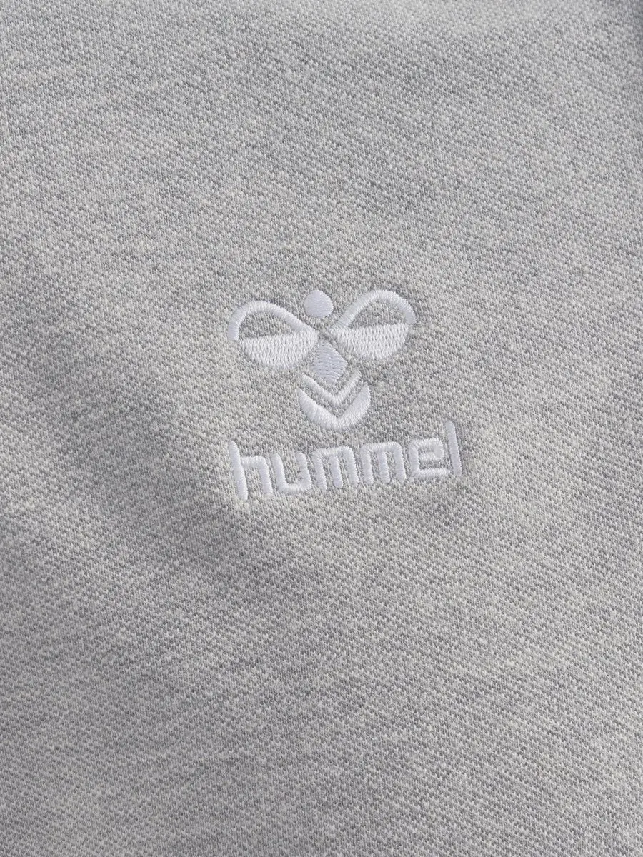 Hummel Go 2.0 Poloshirt - Grijs - XXXL