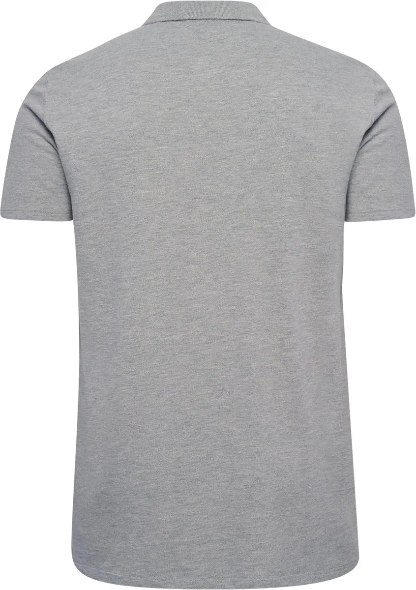 Hummel Go 2.0 Poloshirt - Grijs - XXXL