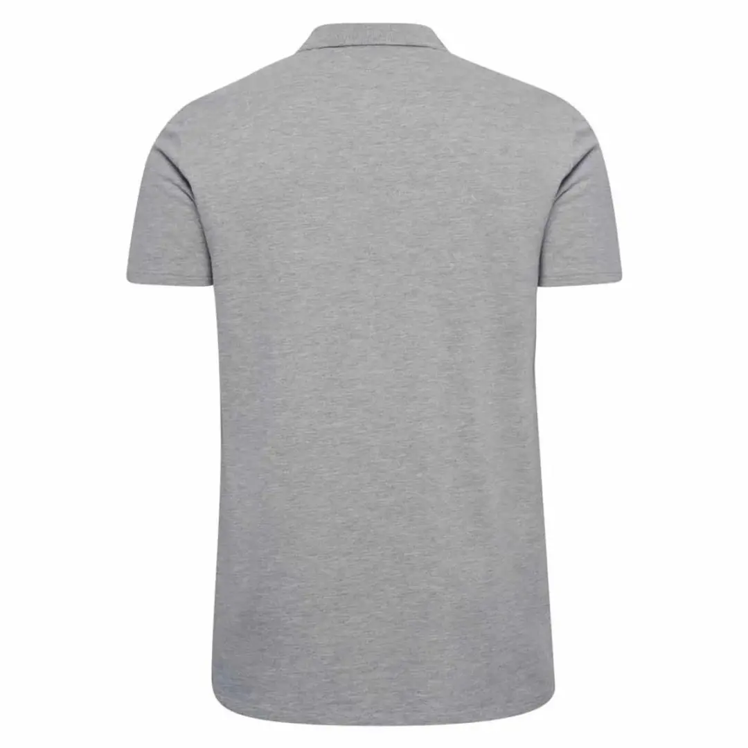 Hummel Go 2.0 Poloshirt - Grijs - XXXL